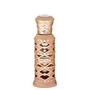Musk Al Haramain Arabian Attar Oil, Rose Gold, rose floral wood, coquette NWT